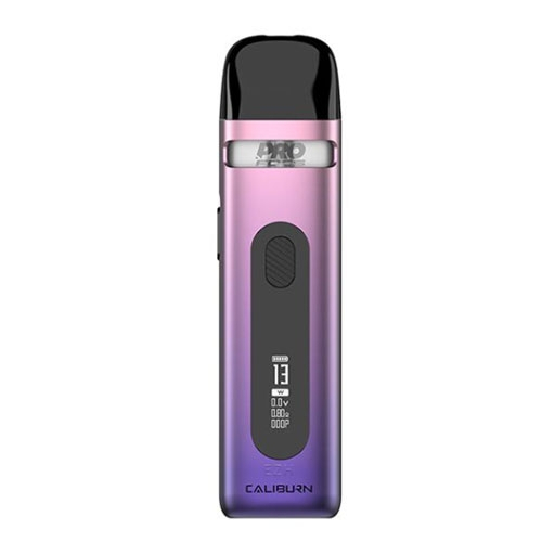 Uwell Caliburn X Pod Kit lilac-purple Uwell Caliburn X Pod Kit lilac-purple