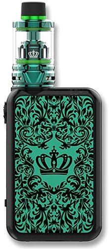 Uwell Crown 4 (IV) Kit Grün 5ml 200W Box Mod Uwell Crown 4 (IV) Kit Grün 5ml 200W Box Mod