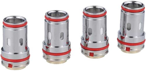 Uwell Crown 5 Heads 0,2 Ohm 4Stk. Uwell Crown 5 Heads 0,2 Ohm 4Stk.