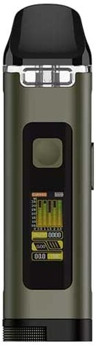 Uwell Crown D Pod Mod Green