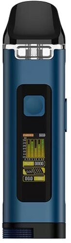 Uwell Crown D Pod Mod System Blue