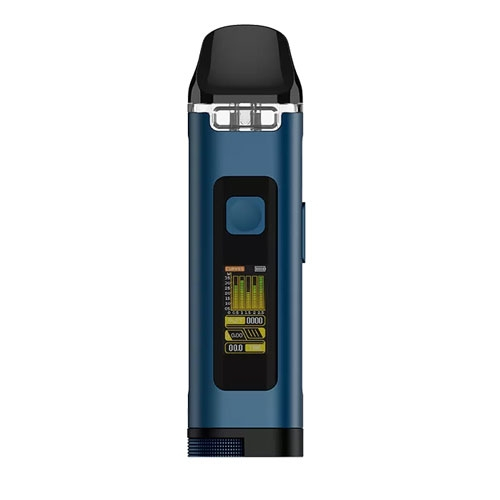 Uwell Crown D Pod Mod System Blue Uwell Crown D Pod Mod System Blue