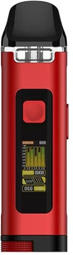 Uwell Crown D Pod Mod System Rot