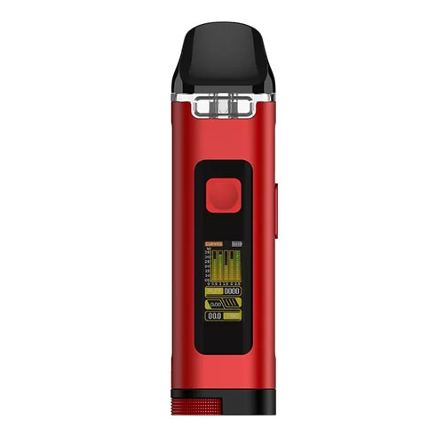 Uwell Crown D Pod Mod System Rot Uwell Crown D Pod Mod System Rot