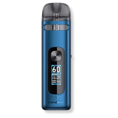 Uwell Crown X Kit E-Zigarette blau Uwell Crown X Kit E-Zigarette blau