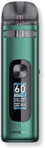 Uwell Crown X Kit E-Zigarette grün Uwell Crown X Kit E-Zigarette grün
