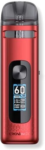 Uwell Crown X Kit E-Zigarette rot Uwell Crown X Kit E-Zigarette rot