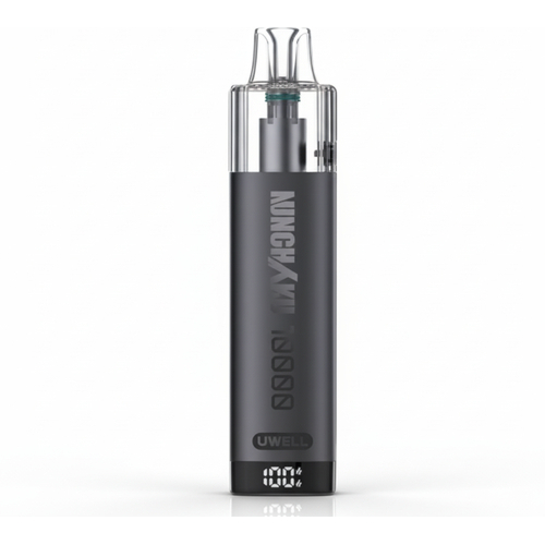 Uwell E-Zigarette Nunchaku 10000 Pod Kit Elegant Black