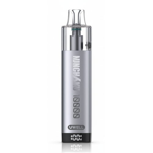 Uwell E-Zigarette Nunchaku 10000 Pod Kit Mist Gray