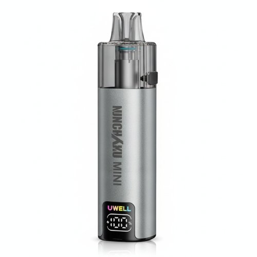 Uwell E-Zigarette Nunchaku Mini 10000 Pod Kit Mist Gray