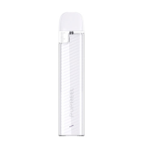 Uwell E-Zigarette Popreel P1 weiß Uwell E-Zigarette Popreel P1 weiß