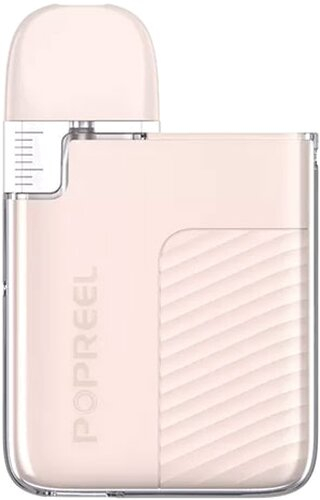 Uwell E-Zigarette Popreel PK 1 apricot-beige