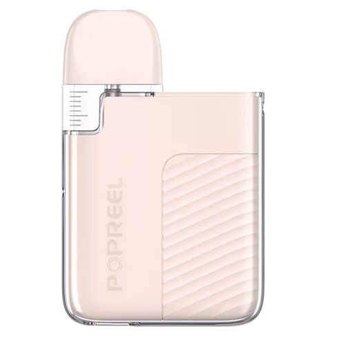 Uwell E-Zigarette Popreel PK 1 apricot-beige Uwell E-Zigarette Popreel PK 1 apricot-beige