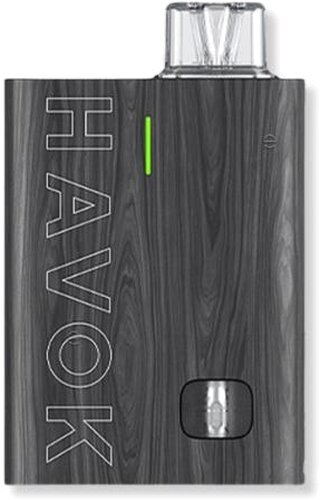Uwell Havok R Pod Kit Black Wood