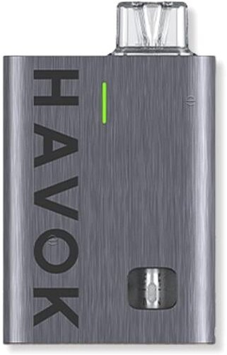 Uwell Havok R Pod Kit Grey Uwell Havok R Pod Kit Grey