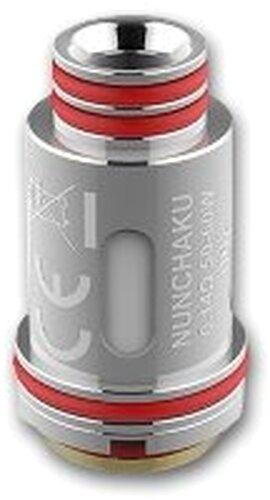 Uwell Nunchaku Mesh Head Coil 0,14 Ohm 4 Stück Uwell Nunchaku Mesh Head Coil 0,14 Ohm 4 Stück