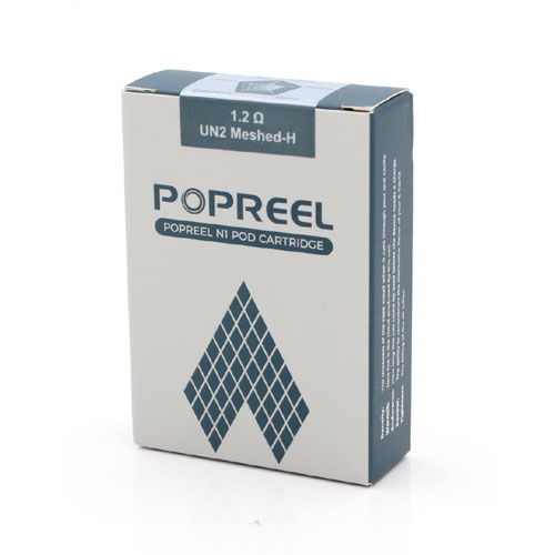 Uwell Popreel N1 Pod 1,2 Ohm Head 2Stk. Uwell Popreel N1 Pod 1,2 Ohm Head 2Stk.