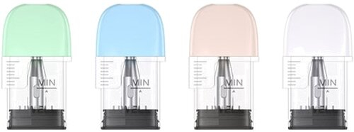 Uwell Popreel P1 Pod 1,2 Ohm Head 4Stk.