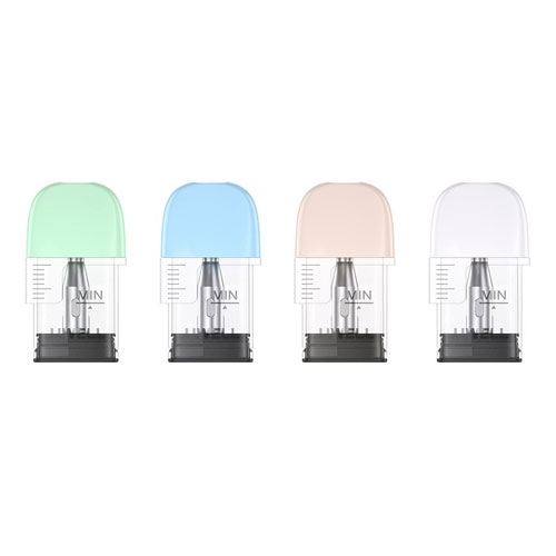 Uwell Popreel P1 Pod 1,2 Ohm Head 4Stk. Uwell Popreel P1 Pod 1,2 Ohm Head 4Stk.
