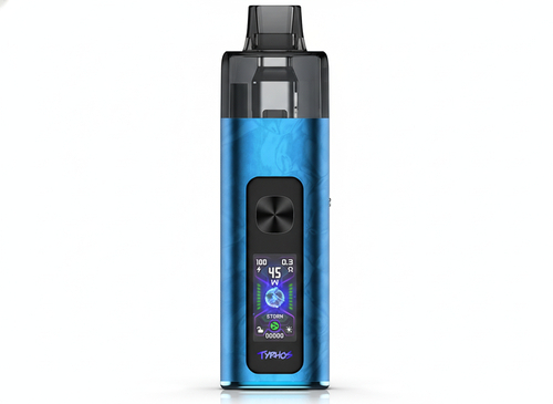 Uwell Typhos Kit Gem Blue