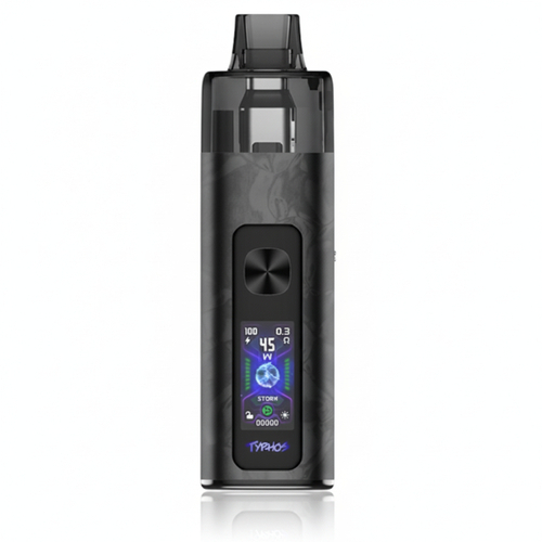 Uwell Typhos Kit Polar Black