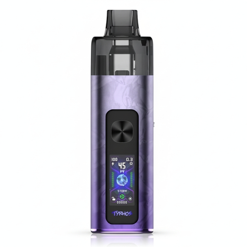 Uwell Typhos Kit Polar Purple