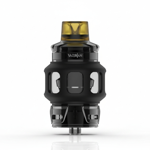 Uwell Valyrian 4 Verdampfer Tank Glossy Black