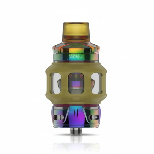Uwell Valyrian 4 Verdampfer Tank Neon Rainbow