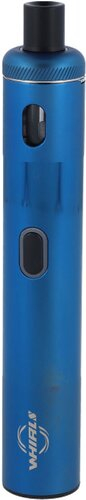 Uwell Whirl S Blau E-Zigarette Starter Kit 0,8 Ohm AIO