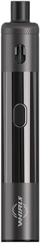 Uwell Whirl S Dark Grey Starterset 0,8 Ohm AIO Uwell Whirl S Dark Grey Starterset 0,8 Ohm AIO