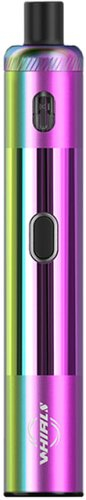 Uwell Whirl S Rainbow Starterset 0,8 Ohm AIO Uwell Whirl S Rainbow Starterset 0,8 Ohm AIO