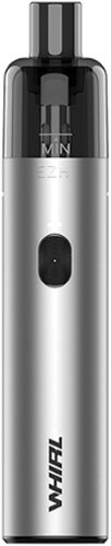 Uwell Whirl S2 E-Zigarette Silver Pod System Uwell Whirl S2 E-Zigarette Silver Pod System