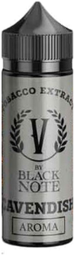 V by Black Note Cavendish Tobacco Aroma 10ml