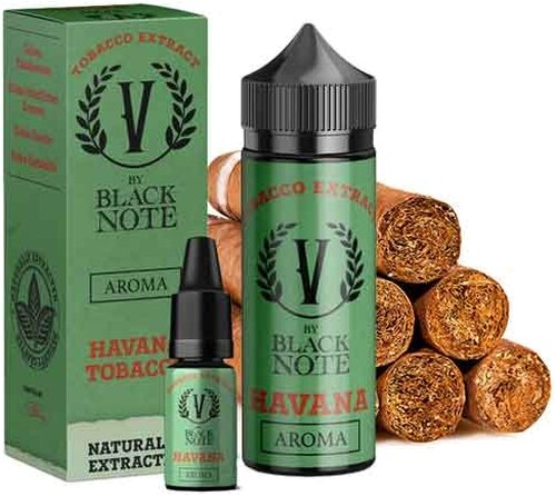 V by Black Note Havana Tobacco Aroma 10ml