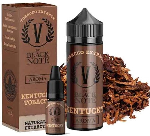 V by Black Note Kentucky Tobacco Aroma 10ml