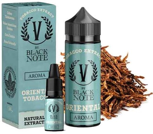 V by Black Note Oriental Tobacco Aroma 10ml