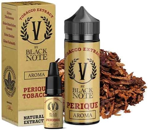 V by Black Note Perique Tobacco Aroma 10ml