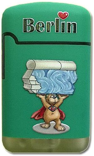 V-Fire Easy Torch Berlin Grün 2 (Artikel wird nicht mehr hergestellt) V-Fire Easy Torch Berlin Grün 2 (Artikel wird nicht mehr hergestellt)