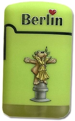 V-Fire Easy Torch Berlin Hellgrün 2