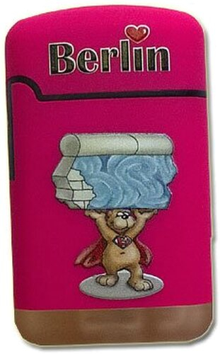 V-Fire Easy Torch Berlin Pink 2