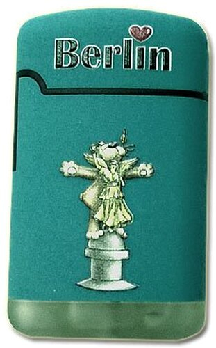 V-Fire Easy Torch Berlin Türkis 1 V-Fire Easy Torch Berlin Türkis 1