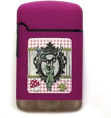 V-Fire Easy Torch Hirsch Lila V-Fire Easy Torch Hirsch Lila