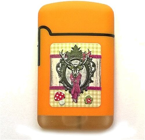 V-Fire Easy Torch Hirsch Orange