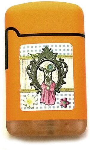 V-Fire Easy Torch Reh Orange