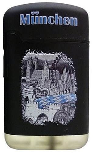 V-Fire Easy Torch Relief München Blau