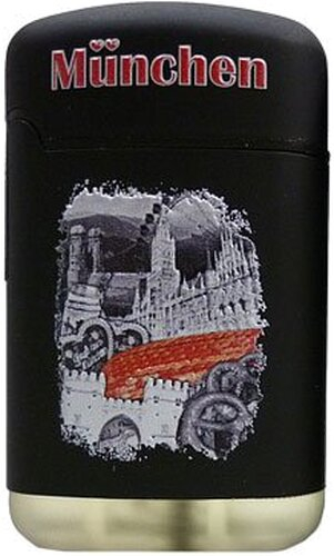 V-Fire Easy Torch Relief München Rot
