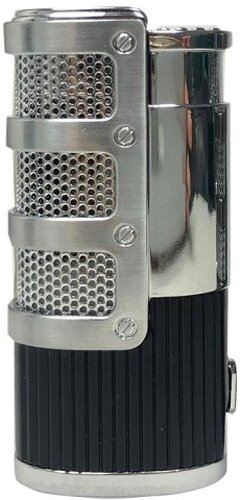 V-Fire Pluto 3er Jet + Piercer Chrom Schwarz V-Fire Pluto 3er Jet + Piercer Chrom Schwarz