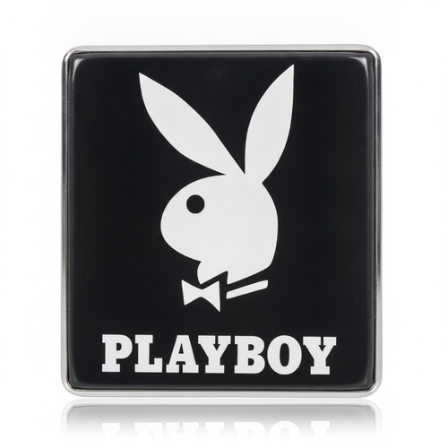 V-Fire Zigarettenetui Playboy Schwarz