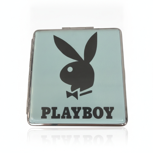 V-Fire Zigarettenetui Playboy Türkis