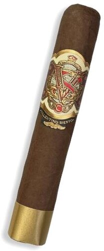 Valentino Siesto Red Series Robusto Sungrown Zigarre 1 Stk.